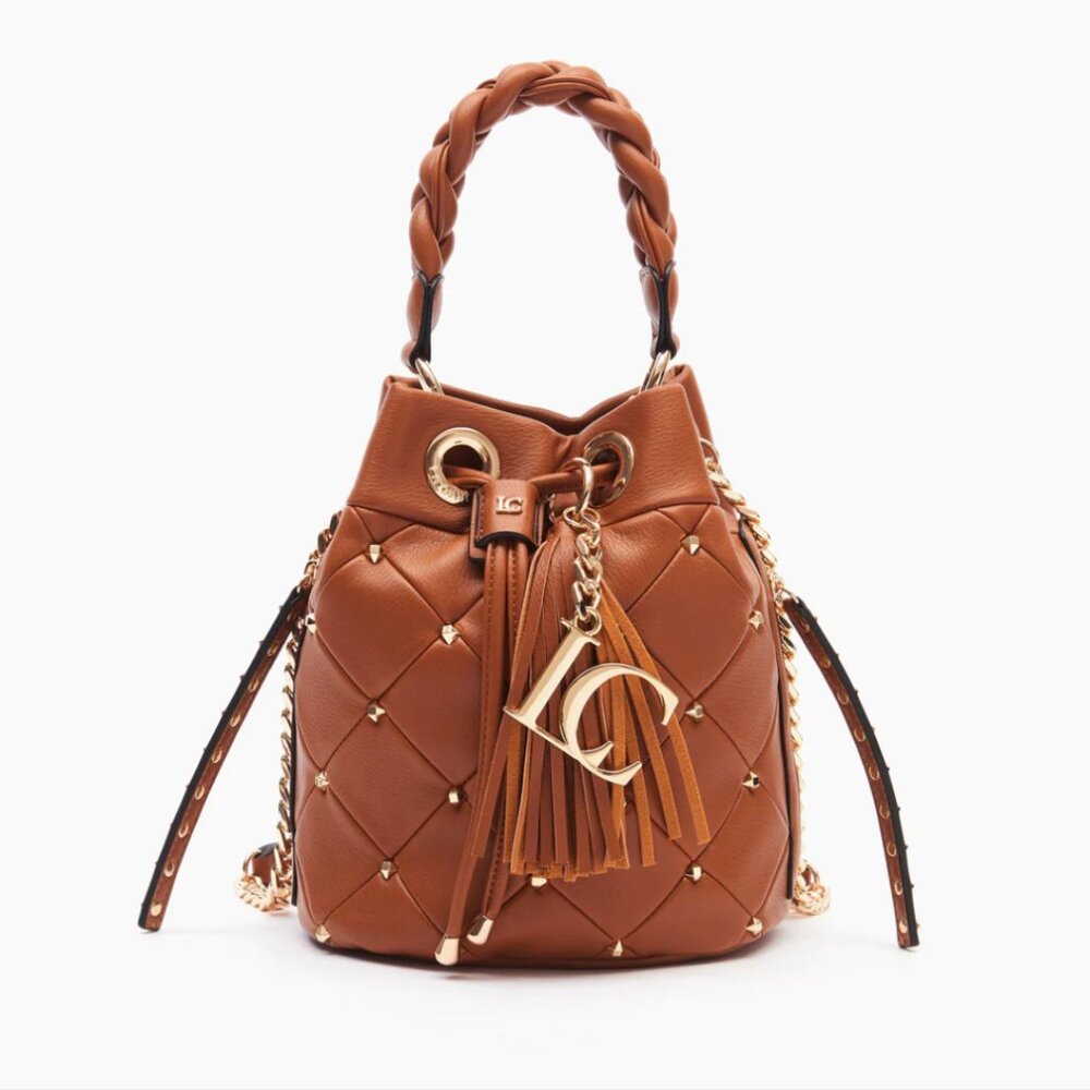 La Carrie Women's Crumple Bucket Bags - (BRAND NEW- NEVER USED)